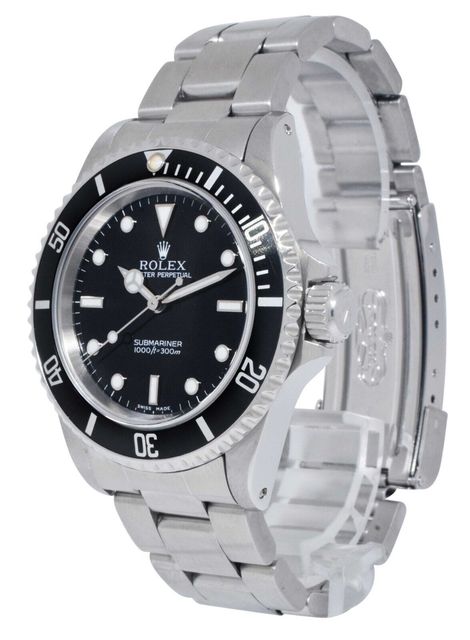 Rolex Submariner 14060M Image 3